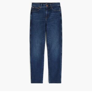 J. Crew Vintage Straight High Rise Jeans